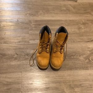 Timberland Boots